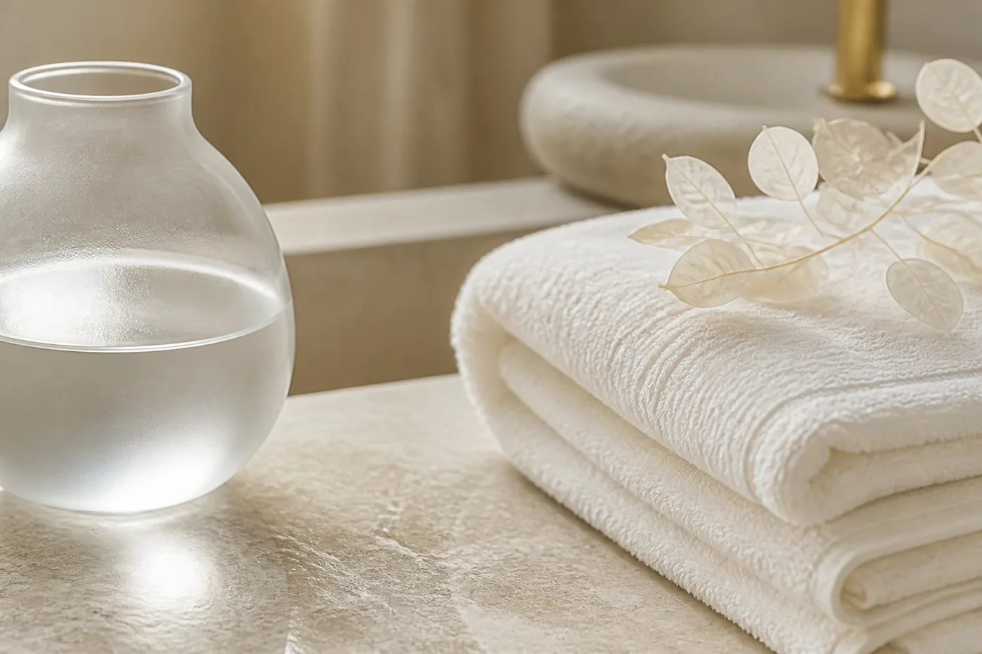 Premium skin-care setting